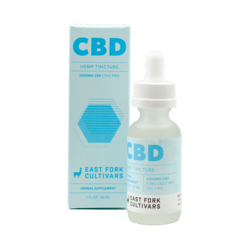 Óleo de CBD Orgânico • 2000mg CBD • Espectro Amplo • Sem THC