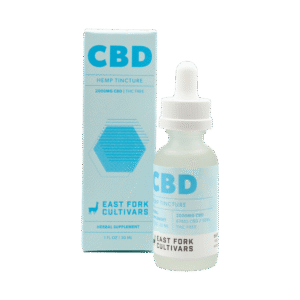 Óleo de CBD Orgânico • 2000mg CBD • Espectro Amplo • Sem THC