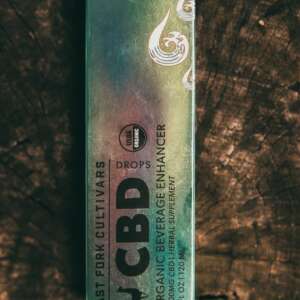 CBD Drops Orgânico