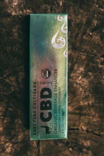 CBD Drops Orgânico