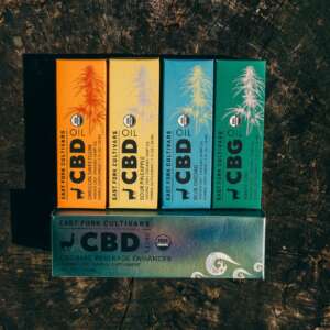 KIT Óleos de Cepa Única + 1 CBD Drops