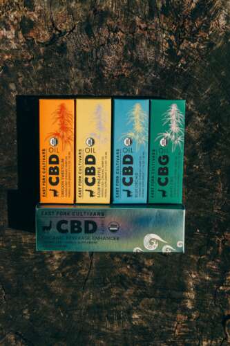 KIT Óleos de Cepa Única + 1 CBD Drops
